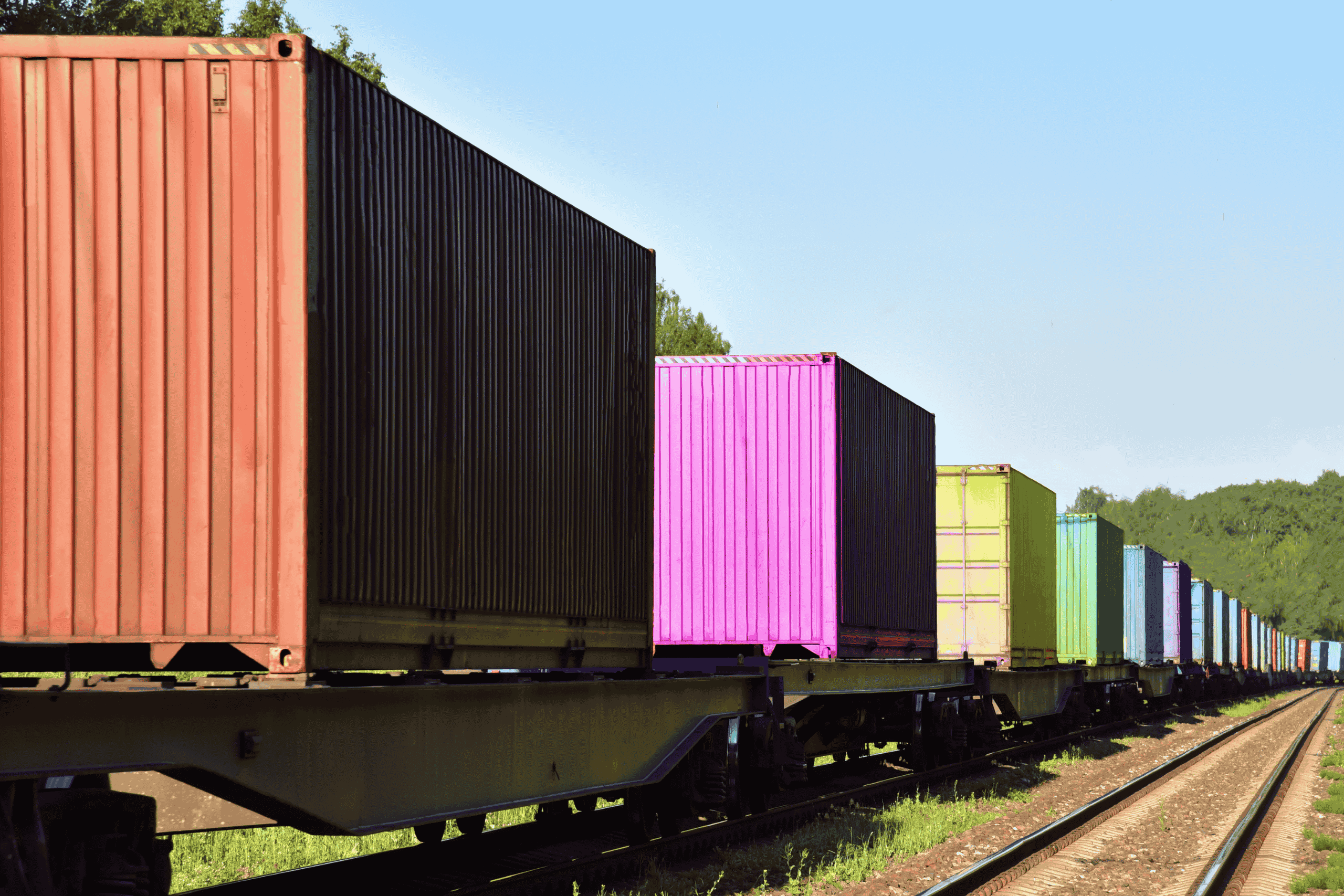 Rail Shipping