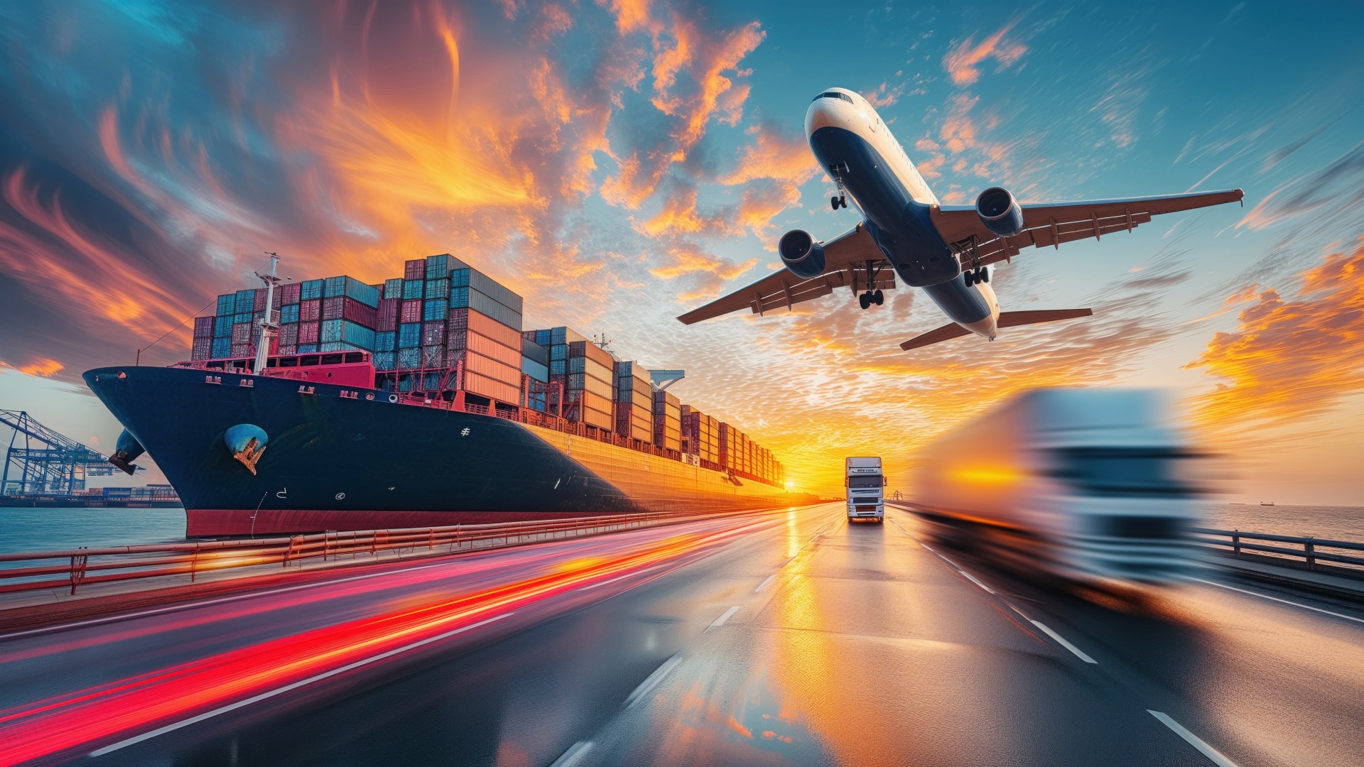 freight forwarding toronto