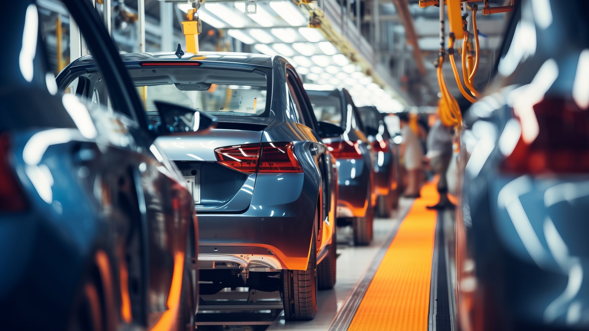 Automotive Logistcs
