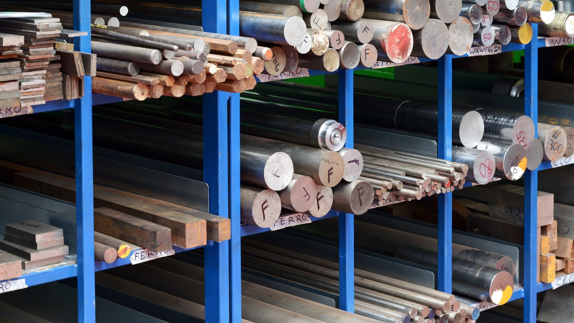 Raw Material Logistics