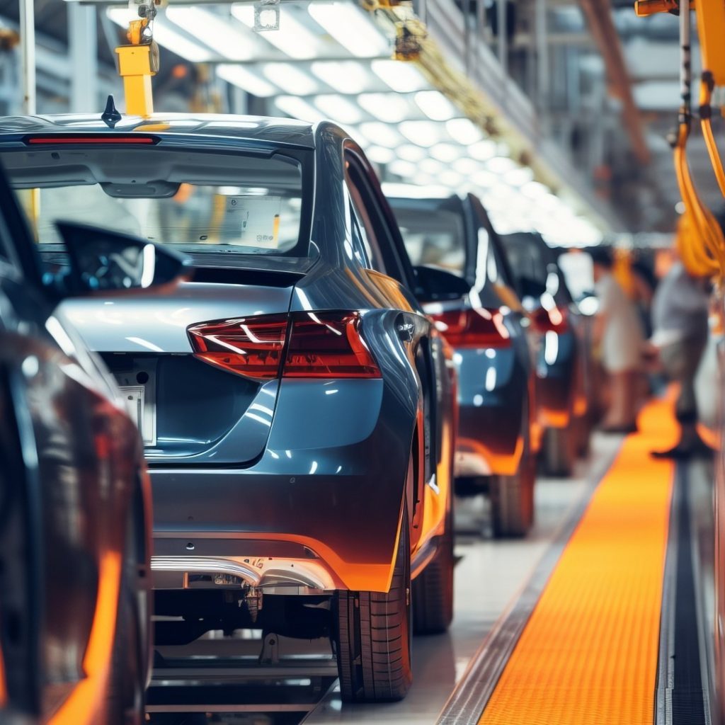 Automotive Logistcs