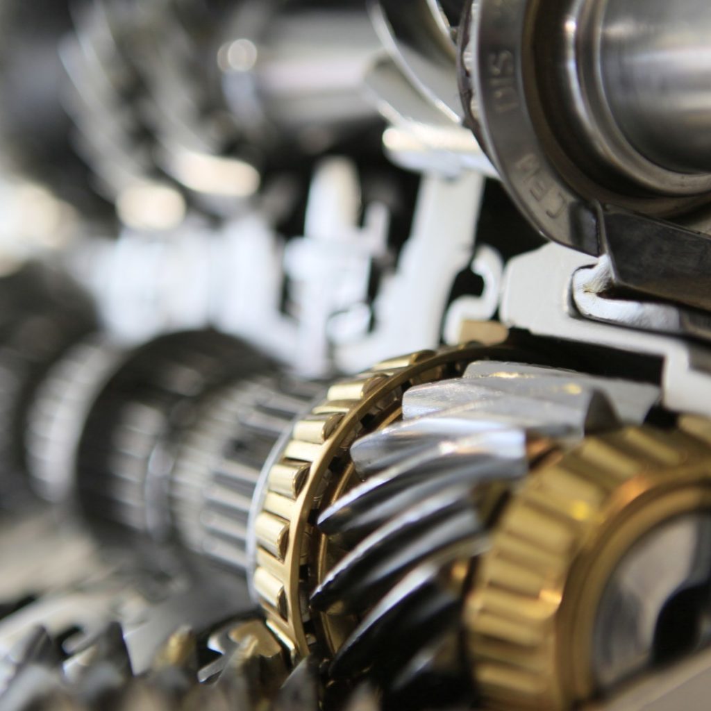 Machinery Logistics